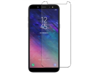 Samsung Galaxy A6 2018 Folie Panzerglas Screen Protector