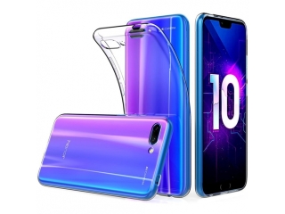 Honor 10 Gummi Hülle TPU Clear Case