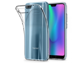 Honor 10 Gummi Hülle TPU Clear Case