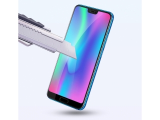 Honor 10 100% Vollbild Panzerglas Schutzfolie 2.5D 9H