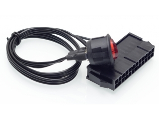 ATX Netzteil Power Switch - Power On-Off Schalter für ATX Netzteile