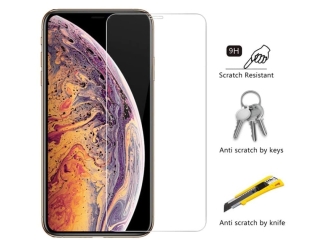 Apple iPhone XS Max Folie Panzerglas Screen Protector