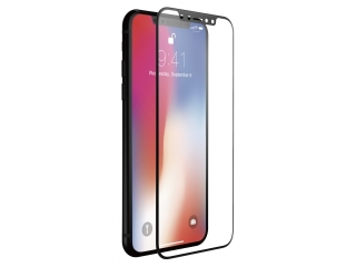 Just Mobile Xkin 3D Ultra-Tough Edge To Edge Panzerglas iPhone Xs Max