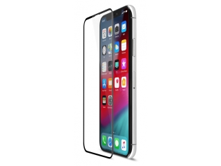 Artwizz Apple iPhone Xs Max Curved Vollbild Panzerglas Sicherheitsglas