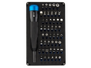 iFixit 48 Bit Driver Kit Mahi mit 1/4" Bits & Bithalter Heavy Duty Set