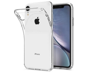 Apple iPhone XR Gummi Hülle TPU Clear Case