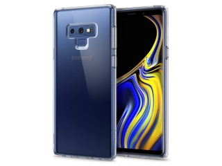 Samsung Galaxy Note9 Gummi Hülle TPU Clear Case