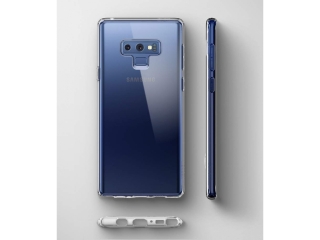 Samsung Galaxy Note9 Gummi Hülle TPU Clear Case