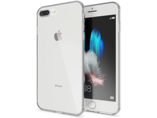 Apple iPhone 7 Plus Touch Case 360 Grad Rundumschutz transparent