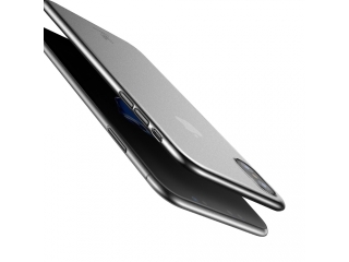 Baseus Extrem dünne iPhone Xs Max Hülle Ultra Thin 0.4mm transparent