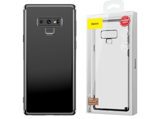 Baseus Samsung Galaxy Note9 UltraThin 0.8mm Gummi Hülle Shining Case