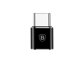 Baseus - Micro USB auf USB-C Adapter - OTG - Micro USB Kabel an USB-C