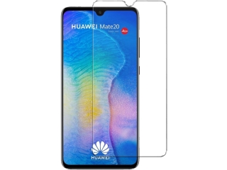 Huawei Mate 20 Folie Panzerglas Screen Protector