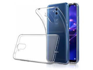 Huawei Mate 20 Lite Gummi Hülle TPU Clear Case