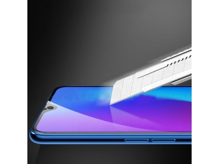 OnePlus 6T 100% Vollbild Panzerglas Schutzfolie 2.5D 9H