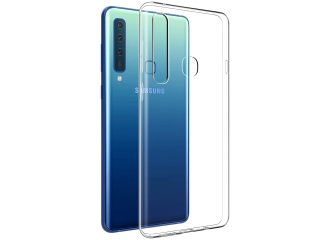Samsung Galaxy A9 2018 Gummi Hülle TPU Clear Case