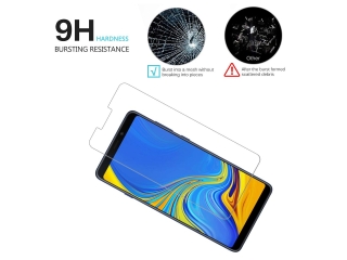 Samsung Galaxy A9 2018 Folie Panzerglas Screen Protector