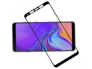 Samsung Galaxy A9 2018 100% Vollbild Panzerglas Schutzfolie 2.5D 9H