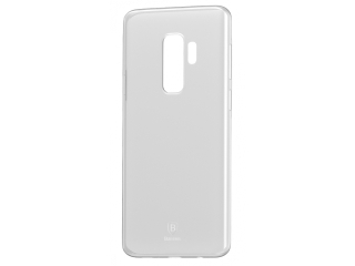 Baseus Extrem dünne Galaxy S9+ Hülle Ultra Thin 0.4mm transparent matt