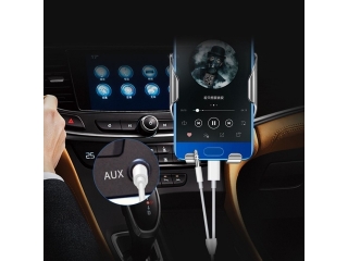 USB-C auf 3.5mm AUX Kopfhörer Klinke Stecker Kabel 1m