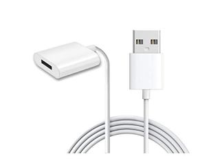 USB Ladekabel für Apple Pencil Stift - USB male auf Lightning female