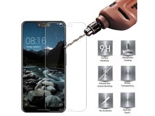 Google Pixel 3 XL Folie Panzerglas Screen Protector