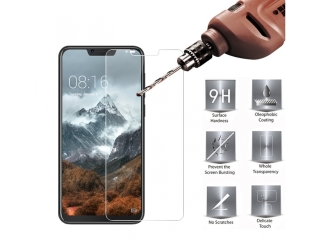 Cubot P20 Folie Panzerglas Screen Protector