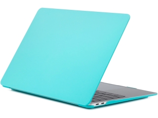 MacBook Air 13 Retina Hard Case Hülle tiffany matt