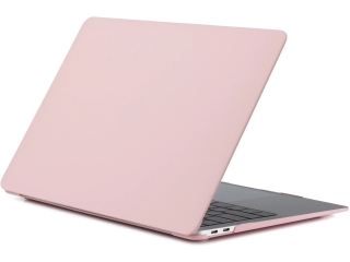 MacBook Air 13 Retina Hard Case Hülle rosa quarz matt