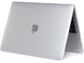 MacBook Air 13 Retina Hard Case Hülle clear hochglanz