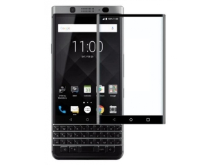 Blackberry KeyOne 100% Vollbild Panzerglas Schutzfolie 2.5D 9H