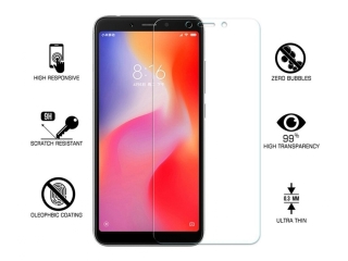 Xiaomi Redmi 6 Folie Panzerglas Screen Protector