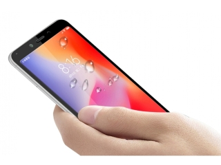 Xiaomi Redmi 6 100% Vollbild Panzerglas Schutzfolie 2.5D 9H