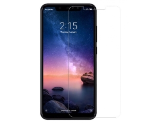 Xiaomi Redmi Note 6 Pro Folie Panzerglas Screen Protector
