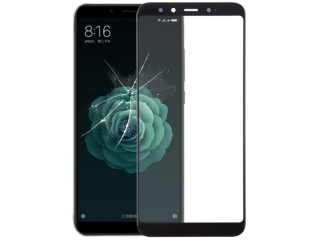 Xiaomi Mi A2 100% Vollbild Panzerglas Schutzfolie 2.5D 9H