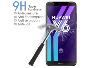 Huawei Y6 2018 Folie Panzerglas Screen Protector