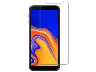 Samsung Galaxy J6+ Folie Panzerglas Screen Protector