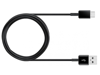 Samsung Ladekabel & Sync USB-A zu USB-C 1.5m in Retail Box schwarz