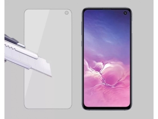 Samsung Galaxy S10e Folie Panzerglas Screen Protector