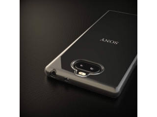 Sony Xperia 10 Plus Gummi Hülle TPU Clear Case
