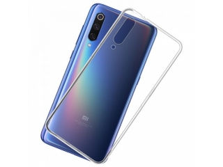 Xiaomi Mi 9 Gummi Hülle TPU Clear Case