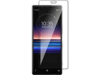 Sony Xperia 1 Folie Panzerglas Screen Protector