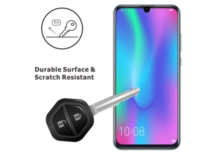 Honor 10 Lite Folie Panzerglas Screen Protector