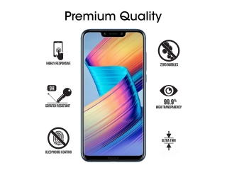 Honor Play Folie Panzerglas Screen Protector