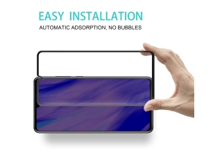 Huawei P30 100% Vollbild Panzerglas Schutzfolie 2.5D 9H