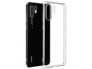Huawei P30 Pro Gummi Hülle TPU Clear Case