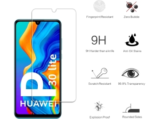 Huawei P30 Lite Folie Panzerglas Screen Protector