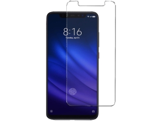 Xiaomi Mi 8 Pro Folie Panzerglas Screen Protector