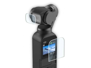 DJI Osmo Pocket Folie Panzerglas Screen Protector