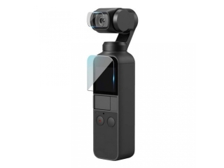 DJI Osmo Pocket Folie Panzerglas Screen Protector
